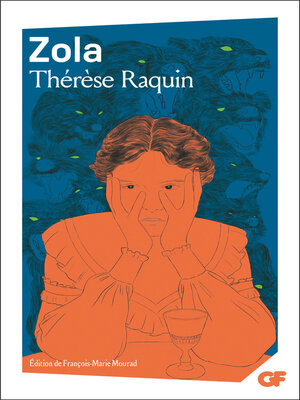 cover image of Thérèse Raquin
